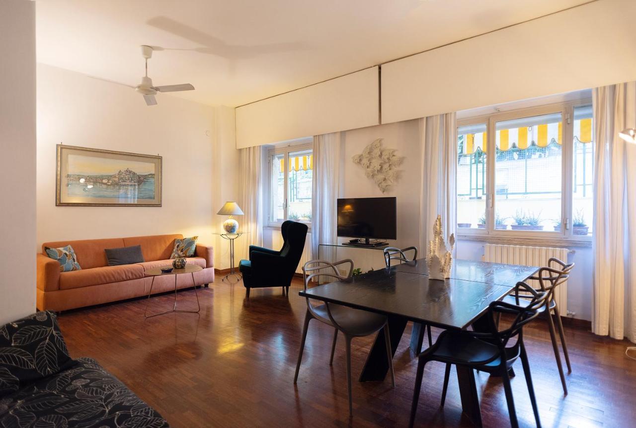 La Floridea Apartment Наполи Екстериор снимка