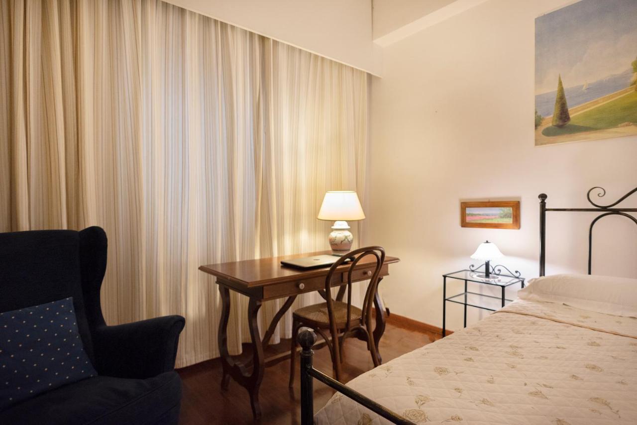 La Floridea Apartment Наполи Екстериор снимка