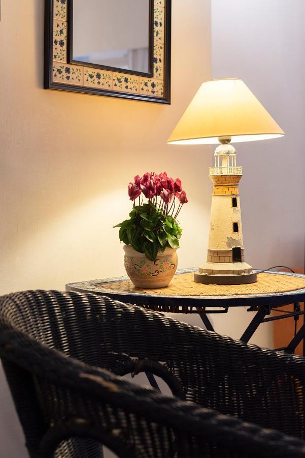 La Floridea Apartment Наполи Екстериор снимка